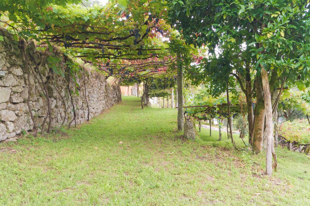 Quinta Da Vinagra Villa Tourim Exterior photo