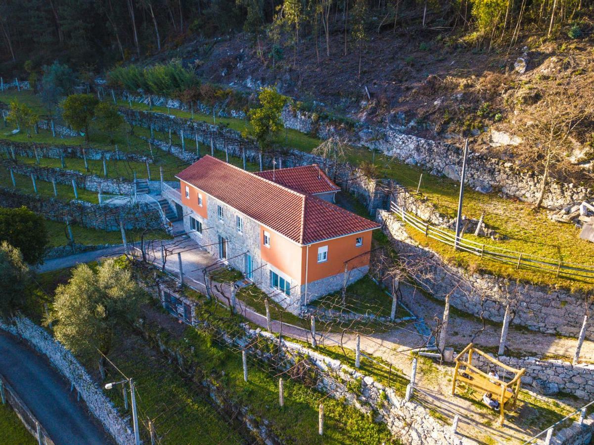 Quinta Da Vinagra Villa Tourim Exterior photo