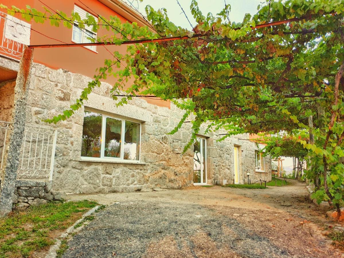 Quinta Da Vinagra Villa Tourim Exterior photo